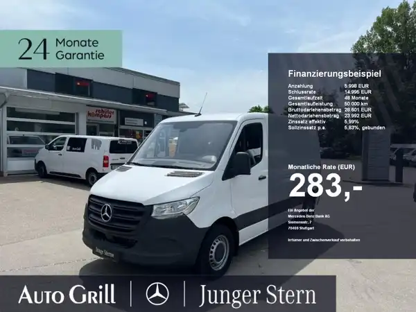 MERCEDES-BENZ SPRINTER 211 (1/18)