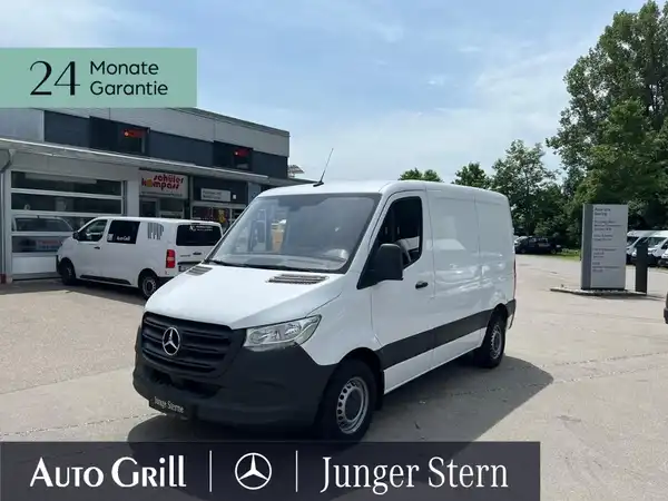 MERCEDES-BENZ SPRINTER 211 (2/18)
