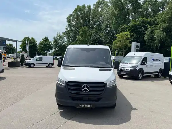 MERCEDES-BENZ SPRINTER 211 (3/18)