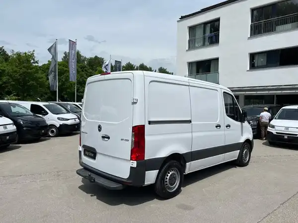MERCEDES-BENZ SPRINTER 211 (5/18)