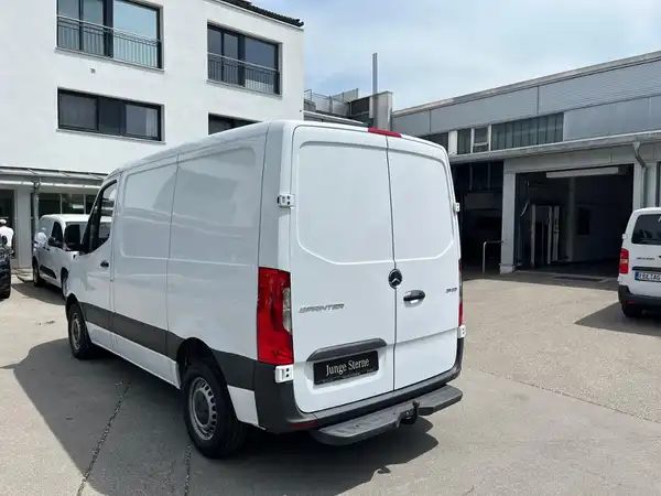 MERCEDES-BENZ SPRINTER 211 (6/18)