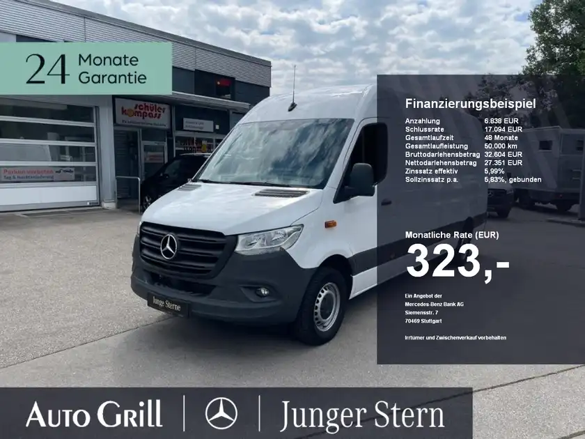 MERCEDES-BENZ SPRINTER (1/20)