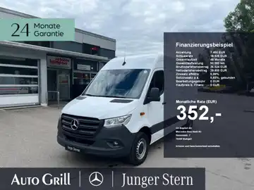 MERCEDES-BENZ SPRINTER (1/21)