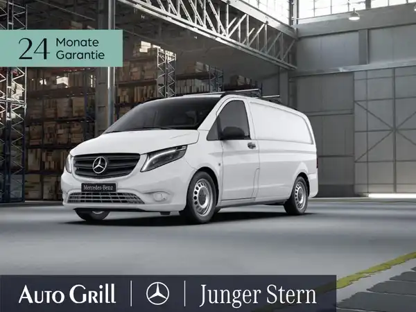MERCEDES-BENZ V-KLASSE (2/12)