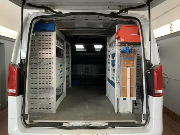 MERCEDES-BENZ V-KLASSE (11/12)