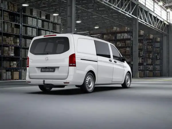 MERCEDES-BENZ V-KLASSE (5/12)