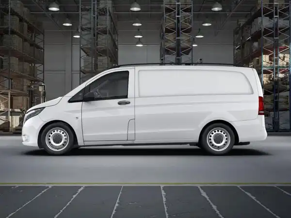 MERCEDES-BENZ V-KLASSE (7/12)