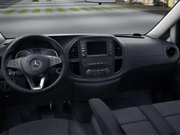 MERCEDES-BENZ V-KLASSE (8/12)