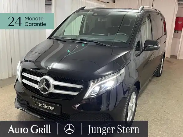MERCEDES-BENZ V-KLASSE (2/21)