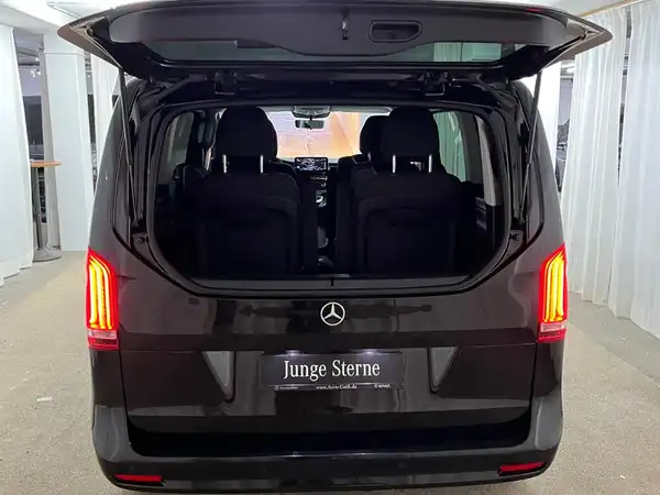 MERCEDES-BENZ V-KLASSE (14/21)