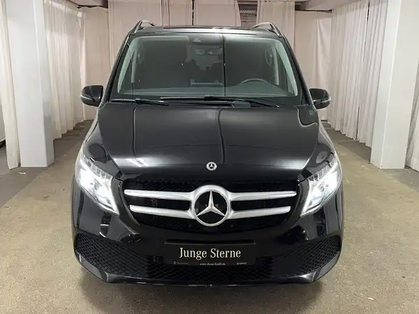 MERCEDES-BENZ V-KLASSE (3/21)