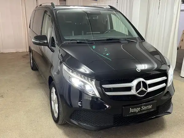 MERCEDES-BENZ V-KLASSE (4/21)