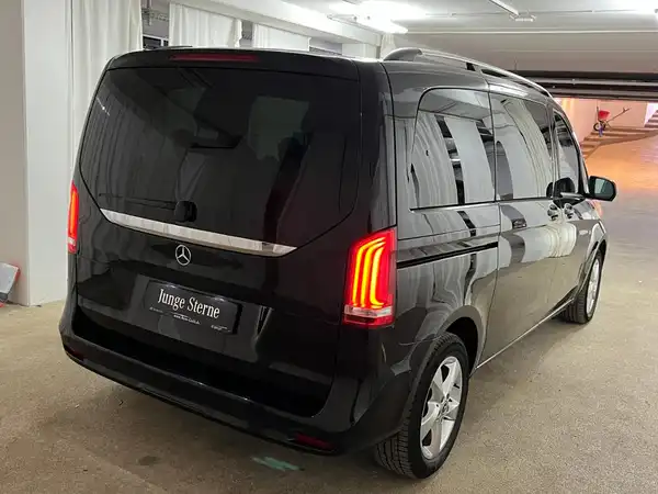 MERCEDES-BENZ V-KLASSE (5/21)