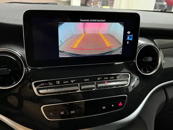 MERCEDES-BENZ V-KLASSE (10/21)