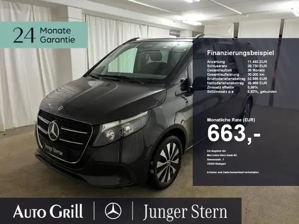 MERCEDES-BENZ V 220 (1/27)