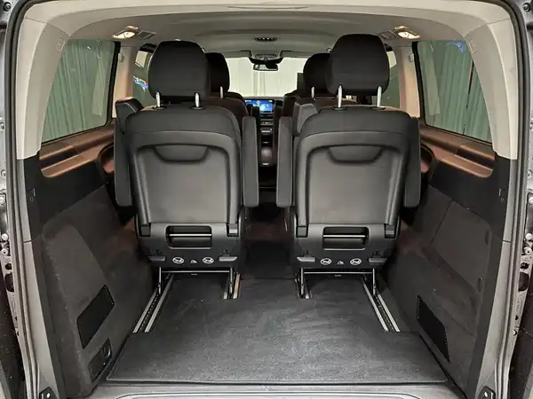 MERCEDES-BENZ V 220 (24/27)