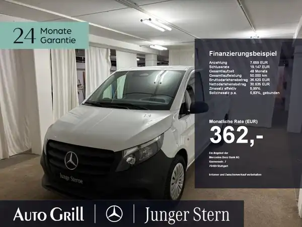 MERCEDES-BENZ V-KLASSE (1/19)