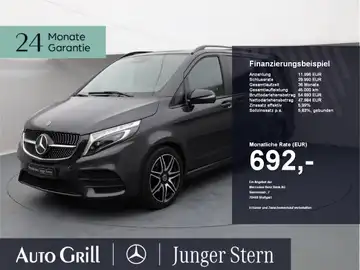 MERCEDES-BENZ V 250 (1/26)