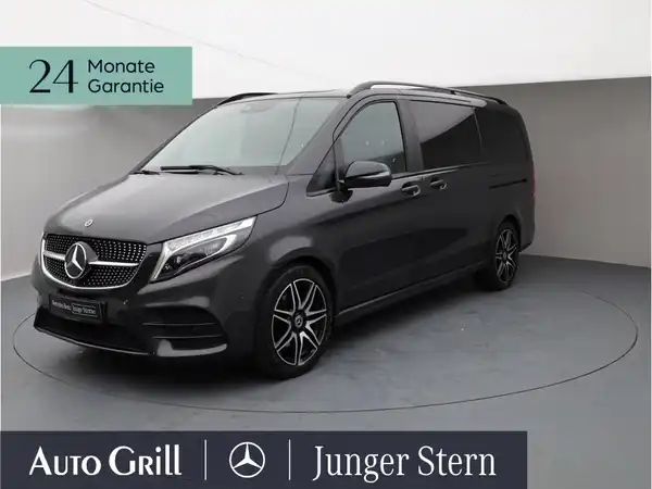 MERCEDES-BENZ V 250 (2/26)