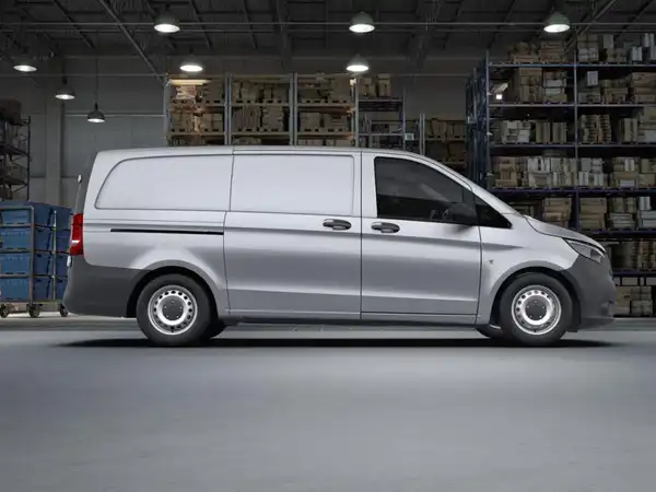 MERCEDES-BENZ V-KLASSE (3/16)