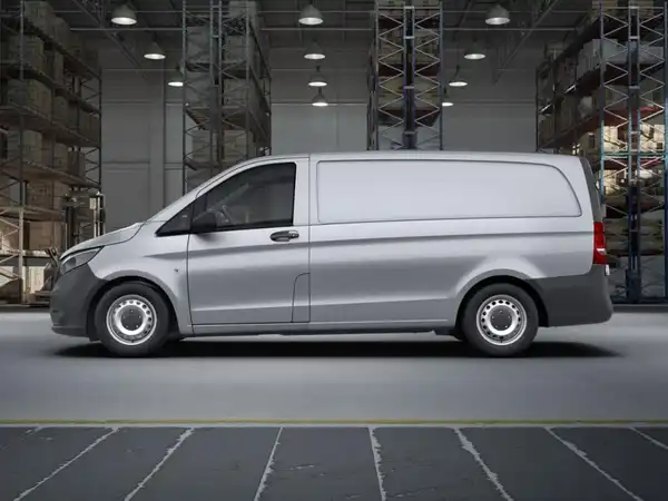 MERCEDES-BENZ V-KLASSE (6/16)