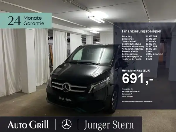 MERCEDES-BENZ V 300 d (1/21)