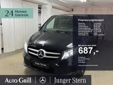 MERCEDES-BENZ V 300 (1/24)