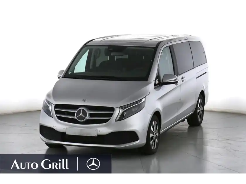 MERCEDES-BENZ V 220 (1/9)