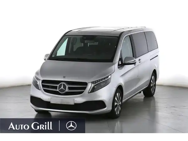 MERCEDES-BENZ V 220 (1/9)