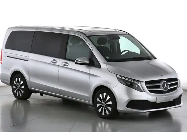 MERCEDES-BENZ V 220 (3/9)