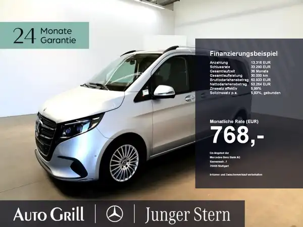 MERCEDES-BENZ V 220 (1/10)