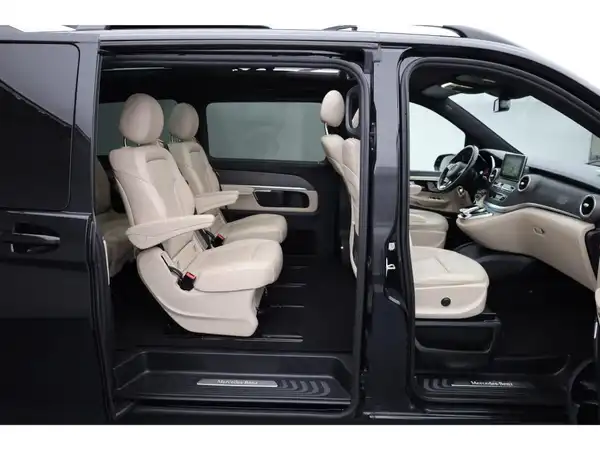 MERCEDES-BENZ V 250 (13/29)