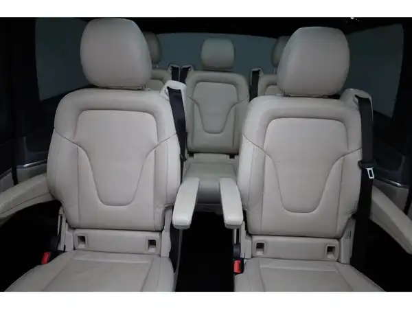 MERCEDES-BENZ V 250 (14/29)