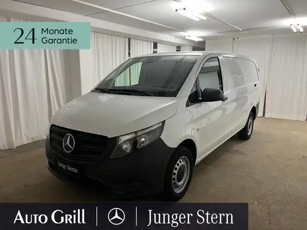 MERCEDES-BENZ V-KLASSE (2/18)