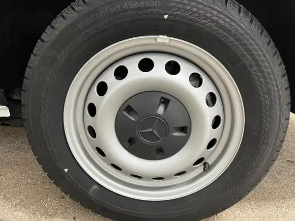 MERCEDES-BENZ V-KLASSE (18/18)