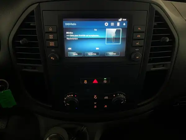MERCEDES-BENZ V-KLASSE (10/18)