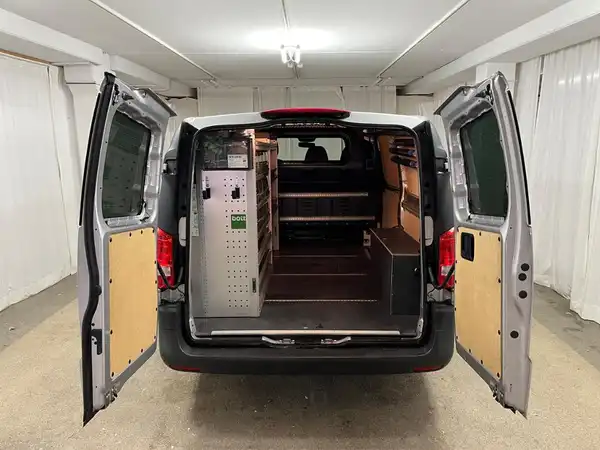 MERCEDES-BENZ VITO 114 (13/19)
