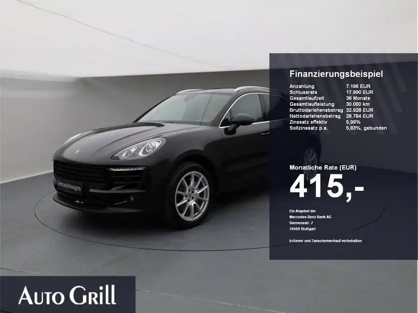 PORSCHE MACAN (1/26)