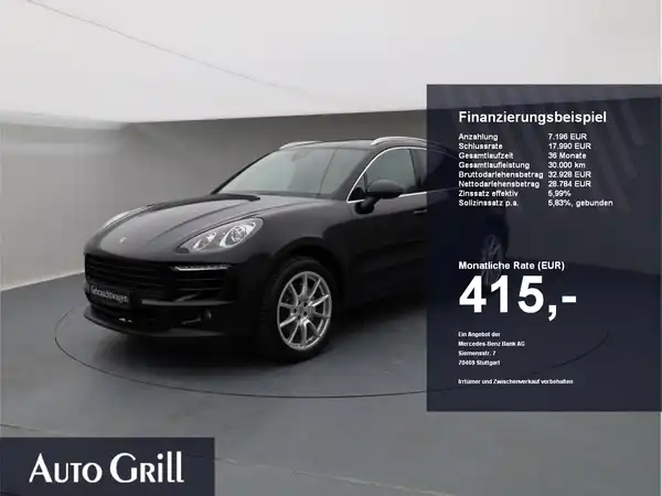 PORSCHE MACAN (1/26)