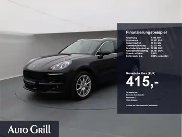 PORSCHE MACAN (1/26)