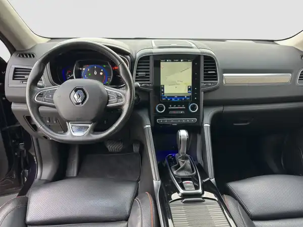 RENAULT KOLEOS (10/17)