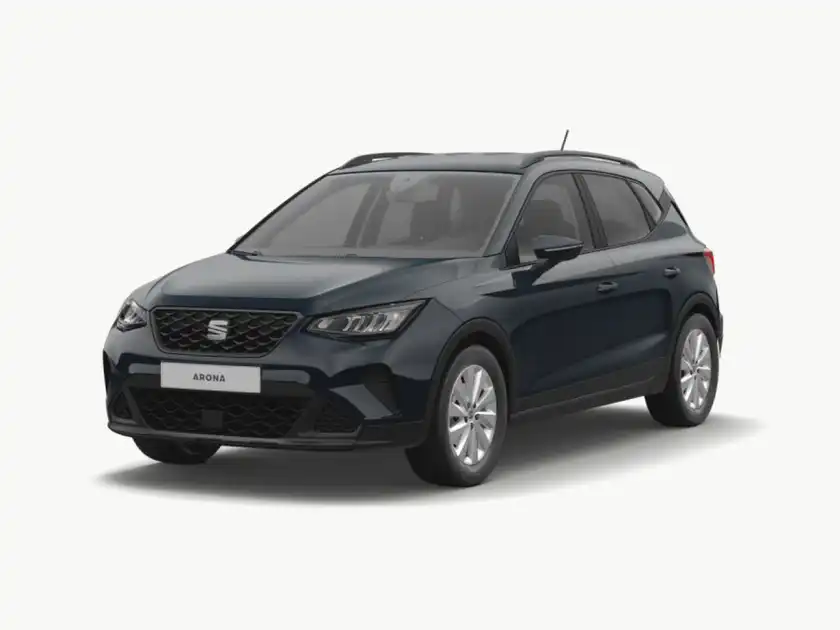 Seat Arona Road Edition (1/3)