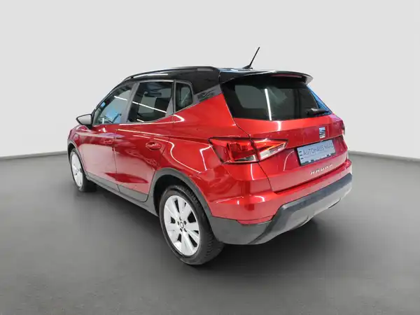SEAT ARONA (7/10)