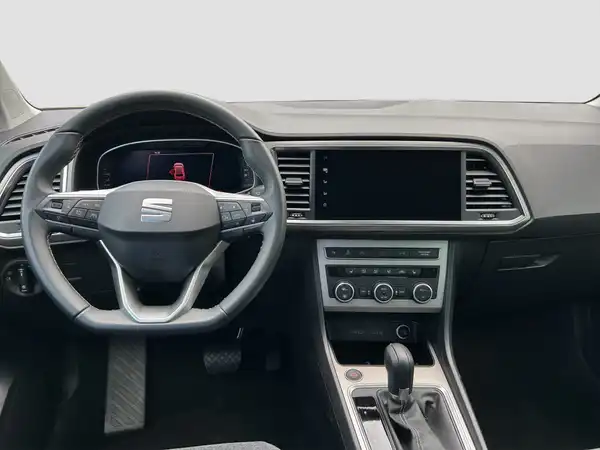 SEAT ATECA (10/16)