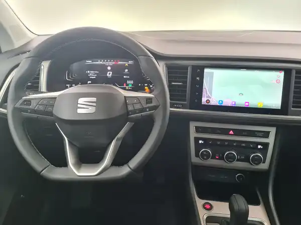 SEAT ATECA (11/18)