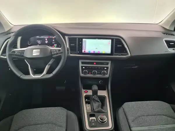 SEAT ATECA (10/18)