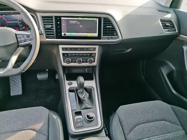 SEAT ATECA (12/16)