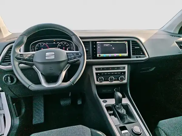 SEAT ATECA (10/16)