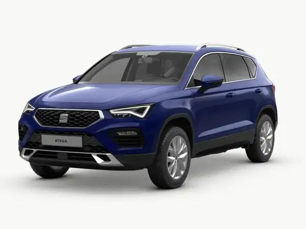 Seat Ateca Road Edition  (1/3)