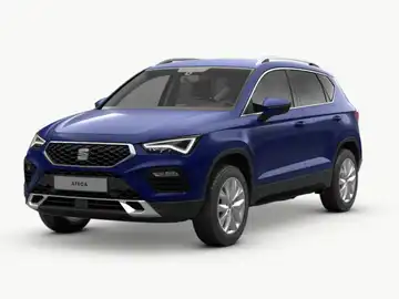 Seat Ateca Road Edition  (1/3)